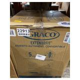 Graco - Extend2Fit Convertible Car Seat - Gotham