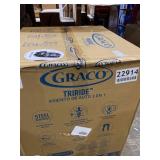 GRACO TriRide 3 in 1, 3 Modes of Use from Rear Facing to Highback Booster Car Seat, Redmond