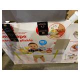 Skip Hop Fold-Away Baby Jumper, Explore & More Jumpscape