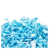 5 Pounds of Shredded Memory Foam