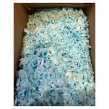 5 Pounds of Shredded Memory Foam