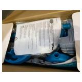 Little Tikes Perfect Fit 4-in-1 Trike, Teal - Convertible Toddler Tricycle