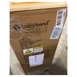 Baby Trend Trend-E Nursery Center in Rising Star Gray