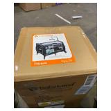 Baby Trend Trend-E Nursery Center in Rising Star Gray