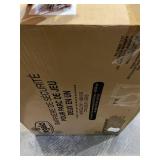 Regalo Versatile Play Space 192-Inch Plastic Super Wide Portable Baby Gate and Play Yard, 4-In-1, Bonus Kit, Includes 4 Pack of Wall Mounts, Indoor and Outdoor Play Space, Cool Gray