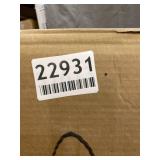 Two Nonslip Chair Cushions