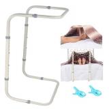 Blanket Lifter for Feet Lift Bar Sheet Riser Foot Tent Blanket Support Holder 26-34