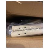 Blanket Lifter for Feet Lift Bar Sheet Riser Foot Tent Blanket Support Holder 26-34