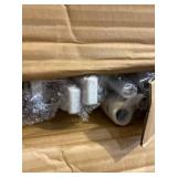 Baby Toddler Bed Rail 59 inch Guard Extra Long Foldable Safety Bedrail with Reinforced Anchor Safety System (Gray)