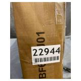 HOOBRO Floating Shelves, Wall Shelf Set of 2, 15.7 inch Hanging Shelf with Invisible Brackets, for Bathroom, Bedroom, Toilet, Kitchen, Office, Living Room Decor, Rustic Brown BF40BJ01