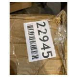 Generic Brands Stainless Steel Big Dog Stretcher, Foldable Pet Transport Animal Trolley with Noiseless Rubber Wheels