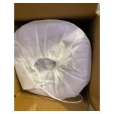 Best Price Mattress 3 Inch Egg Crate Memory Foam Mattress Topper with Soothin...