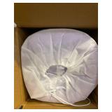 Best Price Mattress 3 Inch Egg Crate Memory Foam Mattress Topper with Soothin...