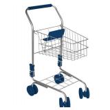 Toysmith Toy Shopping Cart