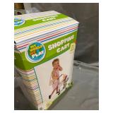 Toysmith Toy Shopping Cart