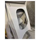 PetSafe CozyUp Folding Pet Steps, Lightweight and Easy to Carry, No-Slip Access, Grey 20 in