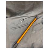 FUNTECK Quick Release Extension Wand for All Dyson V7, V8, V10, V11 Stick Vacuum Cleaners, 2.4 FT (Orange)