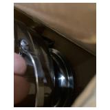 Artisan 4-Quart Round Buffet Chafer