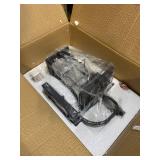 FUNTECK Quick Release Extension Wand for All Dyson V7, V8, V10, V11 Stick Vacuum Cleaners, 2.4 FT (Orange)