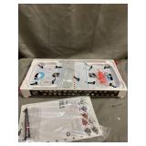 Merchant Ambassador Tabletop Nhl All Star Hockey Game