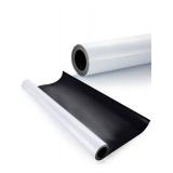 Craftopia Magnetic Roll 24 Inch x 10 feet Car Safe - 15 mil Strong Magnet Sheet Flexible Roll - White Material - use Scissors or Cricut, Silhouette Cameo, Craft Cutter