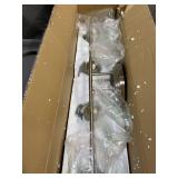 Westinghouse 6573700 Dunmore 4 Light 32" Wide Led Vanity Light