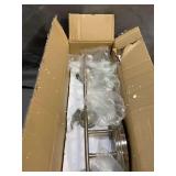 Westinghouse 6573700 Dunmore 4 Light 32" Wide Led Vanity Light