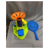 Little Tikes 2 in 1 Splash Hit Tennis with 3 Balls