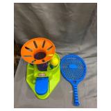 Little Tikes 2 in 1 Splash Hit Tennis with 3 Balls