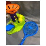 Little Tikes 2 in 1 Splash Hit Tennis with 3 Balls