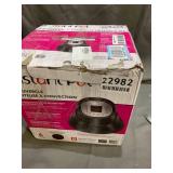 6-Quart Air Fryer Lid