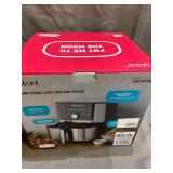 Instant Pot - 6 Quart Vortex Plus 6-in-1 Air Fryer - Stainless Steel - Stainless Steel