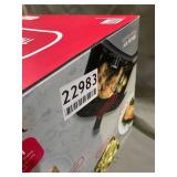 Instant Pot - 6 Quart Vortex Plus 6-in-1 Air Fryer - Stainless Steel - Stainless Steel