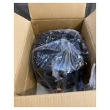 Air Fryer 2.7 Quart, Airfryer Oilless Oven Cooker with 100 Digital Recipes Cookbook,...