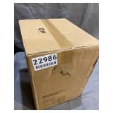 Air Fryer 2.7 Quart, Airfryer Oilless Oven Cooker with 100 Digital Recipes Cookbook,...