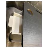 Lap Desk for Bed, QEFUO Laptop Bed Tray with Storage Drawer/Cup Holder, Multi Func...