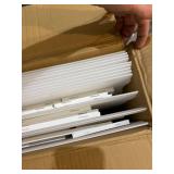 ipow 12 Pack Shoe Storage Boxes