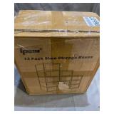 ipow 12 Pack Shoe Storage Boxes