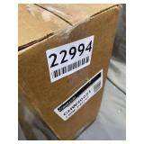 SentrySafe CHW20221 0.28 Cubic Foot Insulated Fire/Water Personal Chest Safe