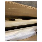 Delta Children Fancy Toddler Bed, Dark Chocolate