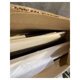 Delta Children Fancy Toddler Bed, Dark Chocolate