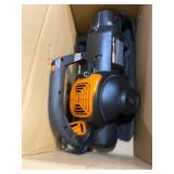 Worx WG512 3 in 1 Trivac 2 Speed Corded Electric Leaf Blower Mulcher Yard Vacuum