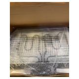 Aliyoham Electric Grill Outdoor/Indoor Electric BBQ Grill, Non-stick Plate Smokeless with Thermostat, Portable Removable Stand Grill, Home Kitchen Garden Barbeque, Grill Size 18.5x11 inch, 1700W Black