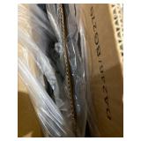 Amagabeli 28.3in Large Firewood Rack Indoor Fireplace Tool Rack Outdoor Log Rack with 4 Tools Wood Holder Bin Firewood Holders Lumber Storage Stacking Black Wrought Iron Fireplace Logs Holder Stove