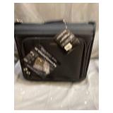 London Fog Buckingham 44" Wheeled Garment Bag