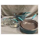 Rachel Ray Pots and Pans