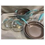 Rachel Ray Pots and Pans