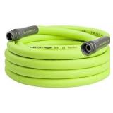 Flexzilla HFZG525YW Garden Lead-In Hose 5/8 In. x 25 ft, 25