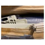 RDHOME 39" Bed Rails for Toddlers Extra Tall Kids Bed Guardrail, Vertical Lifting Collapsible Baby Safety Bed Rail Guards Fit Twin X-Twin Size Bed (1 Side)