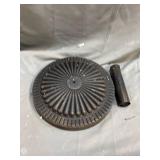 26.5 Pound Umbrella Base